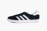 Кросівки унісекс Adidas Gazelle Core Black Black BB5476 Фото 14