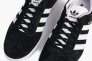 Кросівки унісекс Adidas Gazelle Core Black Black BB5476 Фото 16