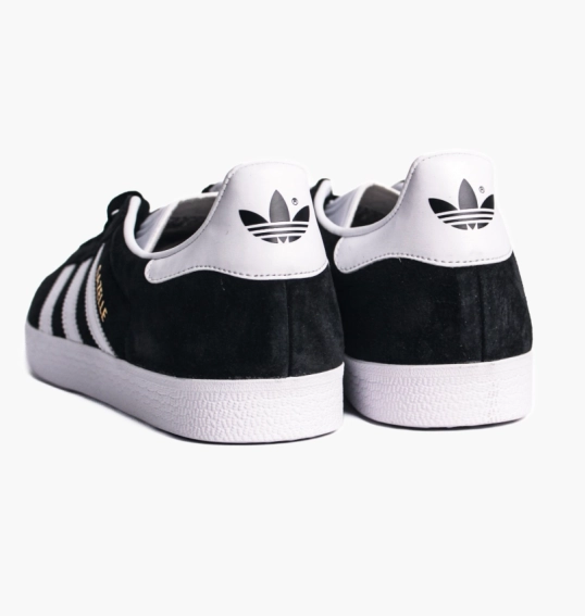 Кросівки унісекс Adidas Gazelle Core Black Black BB5476 фото 17 — інтернет-магазин Tapok