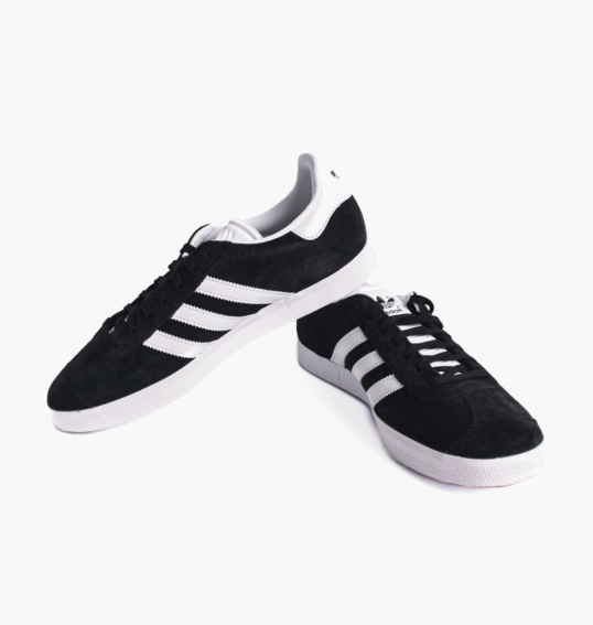 Кросівки унісекс Adidas Gazelle Core Black Black BB5476 фото 19 — інтернет-магазин Tapok