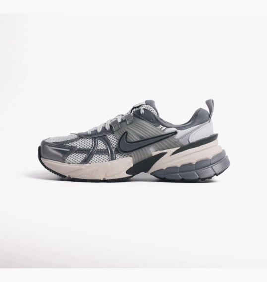 Кроссовки Nike V2K Run Shoes Grey FD0736-003 фото 18 — интернет-магазин Tapok