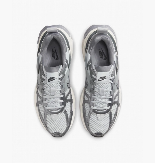 Кроссовки Nike V2K Run Shoes Grey FD0736-003 фото 7 — интернет-магазин Tapok