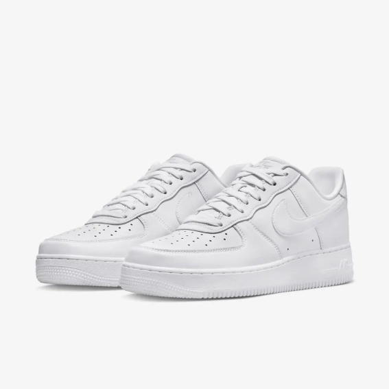 Nike Air Force 1 07 Fresh DM0211-100 фото 2 — интернет-магазин Tapok