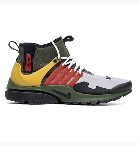 Nike Air Presto Mid Utility DC8751-300 фото 3 — интернет-магазин Tapok
