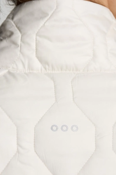 Анорак Saucony SOLSTICE OYSTERPUFF HALF ZIP 800461-LI фото 7 — інтернет-магазин Tapok