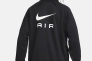 Бомбер Nike Air Men's Poly-Knit Jacket (DQ4221-010) DQ4221-010 Фото 2