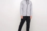 Бомбер чоловічий Nike M Dry Hoodie Fz Fleece (CJ4317-063) CJ4317-063 Фото 2