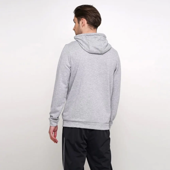 Бомбер чоловічий Nike M Dry Hoodie Fz Fleece (CJ4317-063) CJ4317-063 фото 3 — інтернет-магазин Tapok