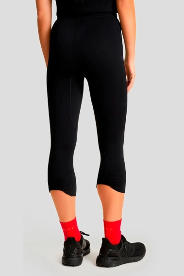 Бриджи Falke ESS 3/4 TIGHTS COMPRESSION 38600-3000 фото 5 — интернет-магазин Tapok