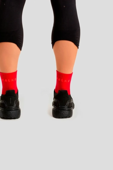 Бриджи Falke ESS 3/4 TIGHTS COMPRESSION 38600-3000 фото 6 — интернет-магазин Tapok