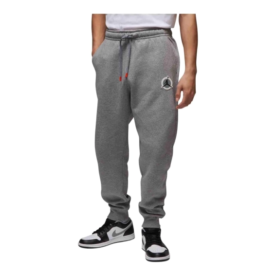 Брюки Jordan Flight Mvp Fleece DV7596-091 фото 1 — интернет-магазин Tapok