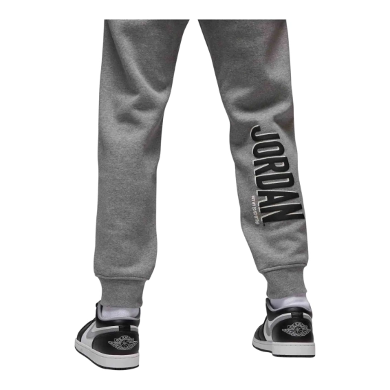 Брюки Jordan Flight Mvp Fleece DV7596-091 фото 2 — интернет-магазин Tapok