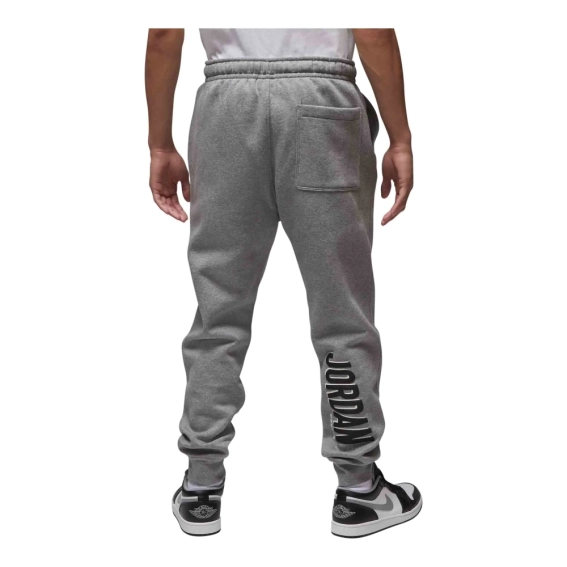 Брюки Jordan Flight Mvp Fleece DV7596-091 фото 3 — интернет-магазин Tapok