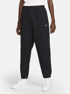 Брюки Nike Solo Swoosh Fleece Joggers (DX1364-010) DX1364-010