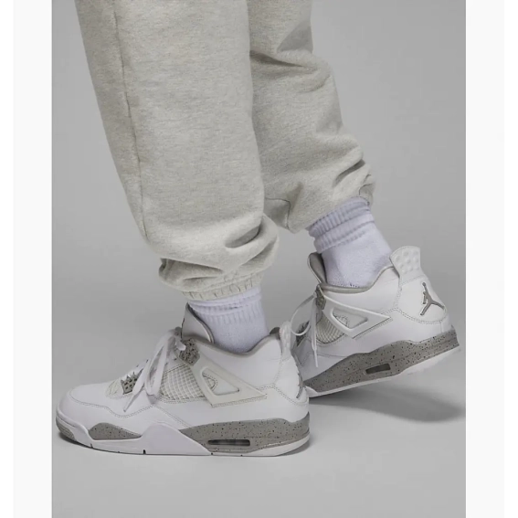 Брюки мужские Jordan Wordmark Fleece Pant (FJ0696-050) FJ0696-050 фото 3 — интернет-магазин Tapok
