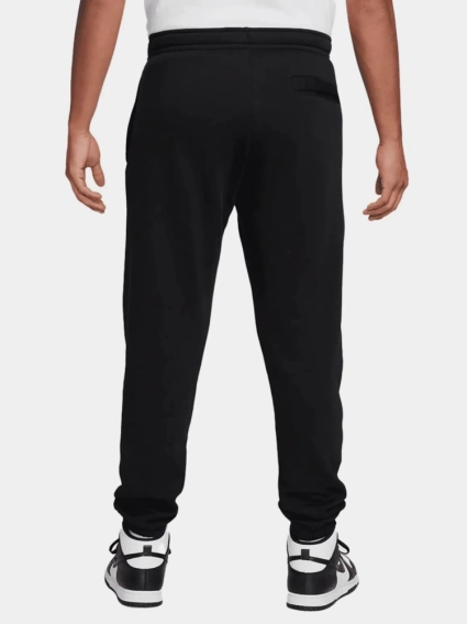 Брюки мужские Nike Club Bb Cf Stack Flc (FN2643-010) FN2643-010 фото 2 — интернет-магазин Tapok