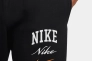 Брюки мужские Nike Club Bb Cf Stack Flc (FN2643-010) FN2643-010 Фото 3