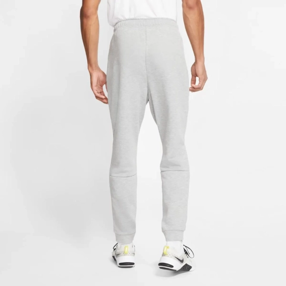 Брюки мужские Nike M Dry Pant Taper Fleece (CJ4312-063) CJ4312-063 фото 2 — интернет-магазин Tapok