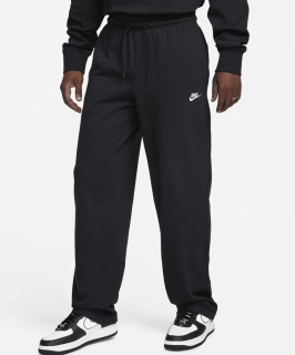 Брюки мужские Nike Sportswear Club Knit Open-Hem (FQ4332-010) FQ4332-010