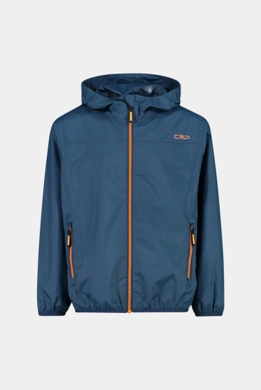 Вітровка CMP KID JACKET RAIN FIX HOOD 32X5804-M951 фото 1 — інтернет-магазин Tapok