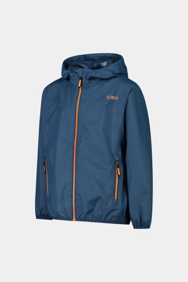 Вітровка CMP KID JACKET RAIN FIX HOOD 32X5804-M951 фото 2 — інтернет-магазин Tapok