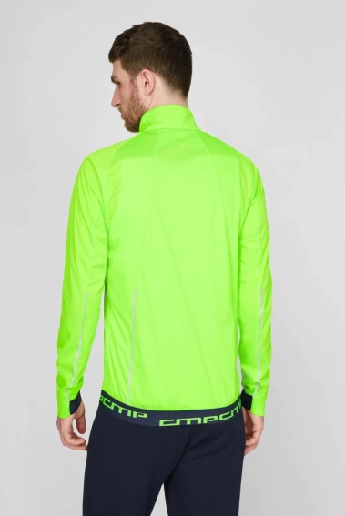 Ветровка CMP MAN FIX HOOD JACKET 31A6247-E349 фото 3 — интернет-магазин Tapok