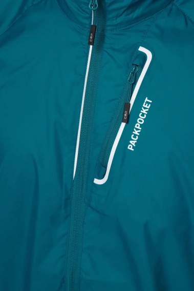 Вітровка CMP MAN JACKET 3C46777T-M916 фото 3 — інтернет-магазин Tapok