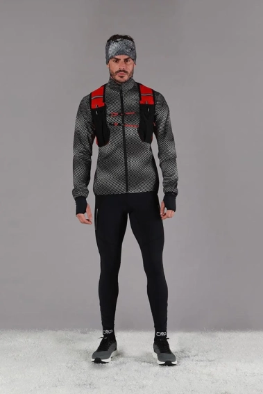 Ветровка CMP MAN JACKET 32C2837-U901 фото 4 — интернет-магазин Tapok