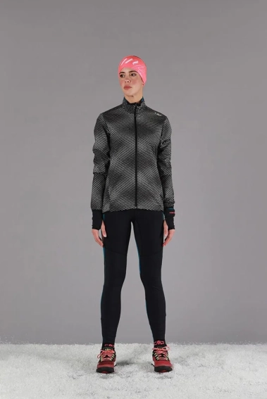 Вітровка CMP WOMAN JACKET 32C4316-U901 фото 4 — інтернет-магазин Tapok