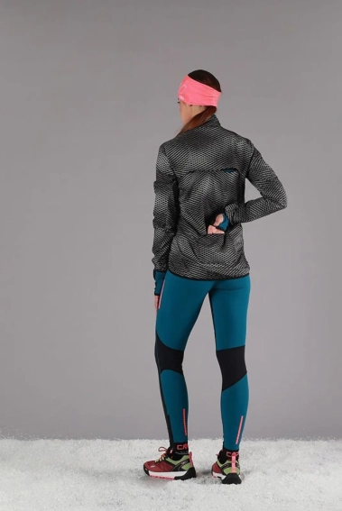 Вітровка CMP WOMAN JACKET 32C4316-U901 фото 6 — інтернет-магазин Tapok