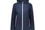Ветровка CMP WOMAN JACKET RAIN FIX HOOD 3X53256-M982 Фото 1