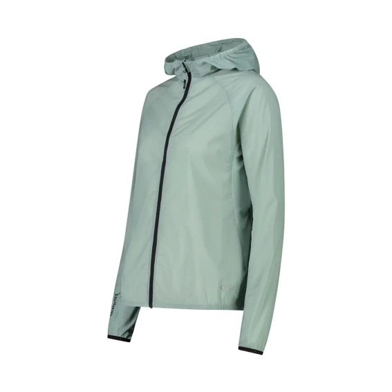 Ветровка CMP Женская JACKET FIX HOOD 34X6966-E421 фото 2 — интернет-магазин Tapok