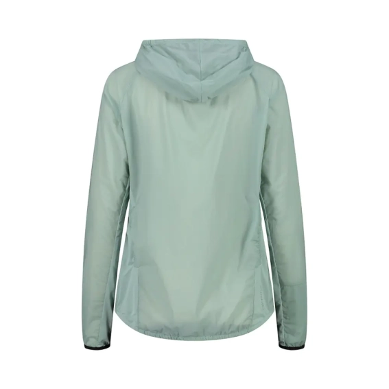 Ветровка CMP Женская JACKET FIX HOOD 34X6966-E421 фото 3 — интернет-магазин Tapok