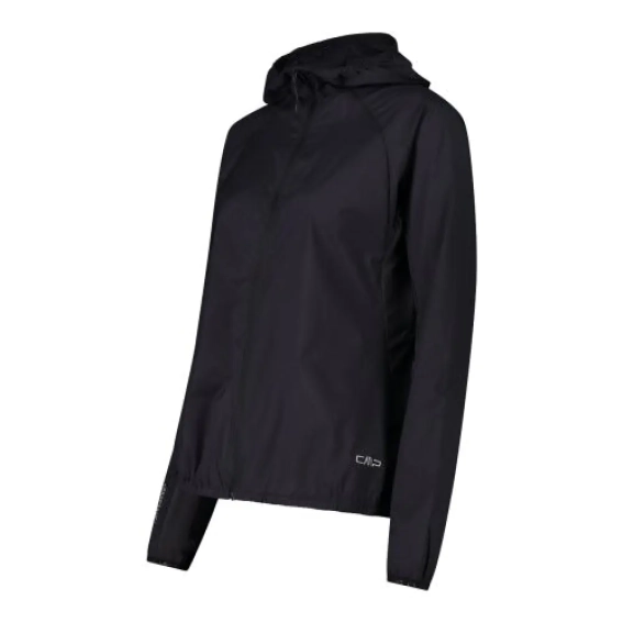 Ветровка CMP Женская JACKET FIX HOOD 34X6966-U423 фото 2 — интернет-магазин Tapok