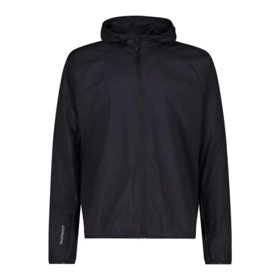 Вітровка CMP Чоловіча JACKET FIX HOOD 34X6977-U423 фото 1 — інтернет-магазин Tapok