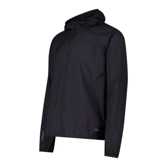 Вітровка CMP Чоловіча JACKET FIX HOOD 34X6977-U423 фото 2 — інтернет-магазин Tapok