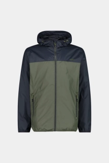 Ветровка CMP Мужская JACKET RAIN FIX HOOD 32X5807-E319