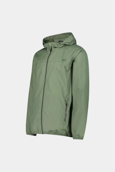 Ветровка CMP Мужская JACKET RAIN FIX HOOD 32X5807-E452 фото 2 — интернет-магазин Tapok