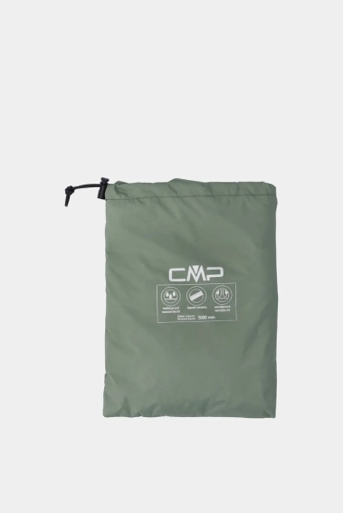Ветровка CMP Мужская JACKET RAIN FIX HOOD 32X5807-E452 фото 4 — интернет-магазин Tapok