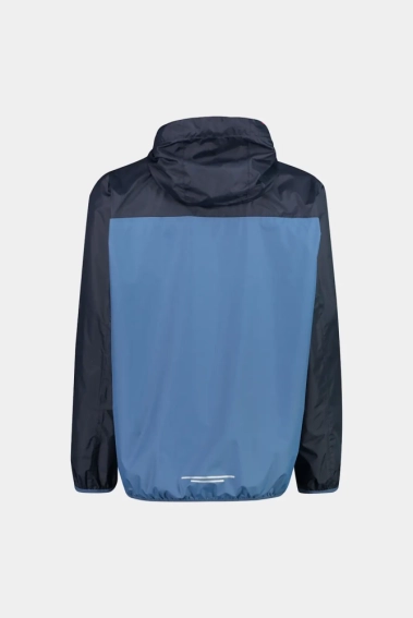 Ветровка CMP Мужская JACKET RAIN FIX HOOD 32X5807-M879 фото 3 — интернет-магазин Tapok