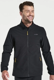 Ветровка Saucony BLUSTER JACKET 800296-BK