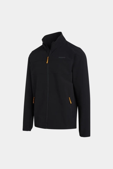 Вітровка Saucony BLUSTER JACKET 800296-BK фото 8 — інтернет-магазин Tapok