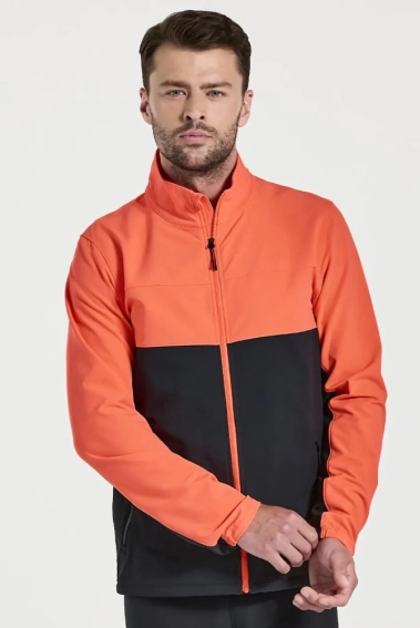 Вітровка Saucony BLUSTER JACKET 800296-VR фото 1 — інтернет-магазин Tapok