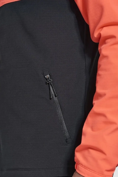 Вітровка Saucony BLUSTER JACKET 800296-VR фото 4 — інтернет-магазин Tapok