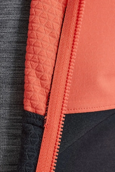 Вітровка Saucony BLUSTER JACKET 800296-VR фото 5 — інтернет-магазин Tapok