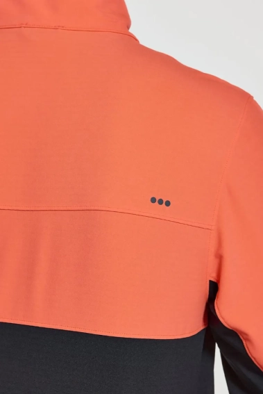 Вітровка Saucony BLUSTER JACKET 800296-VR фото 7 — інтернет-магазин Tapok