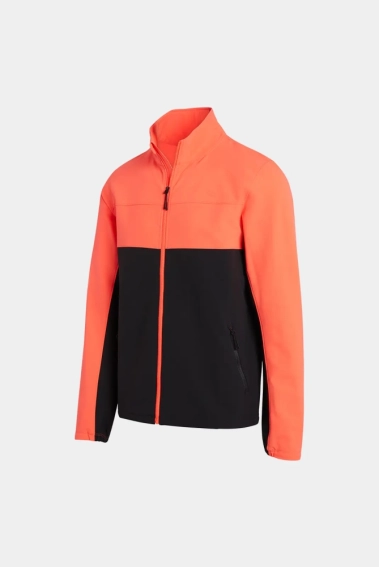 Вітровка Saucony BLUSTER JACKET 800296-VR фото 8 — інтернет-магазин Tapok