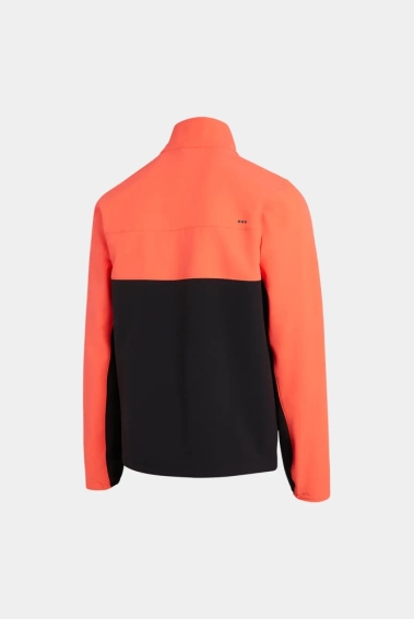 Вітровка Saucony BLUSTER JACKET 800296-VR фото 9 — інтернет-магазин Tapok