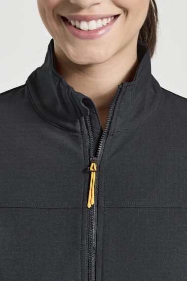 Вітровка Saucony BLUSTER JACKET 800389-BK фото 3 — інтернет-магазин Tapok