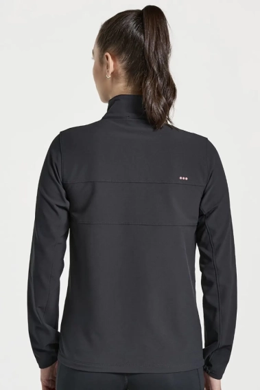 Вітровка Saucony BLUSTER JACKET 800389-BK фото 6 — інтернет-магазин Tapok